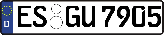 ES-GU7905