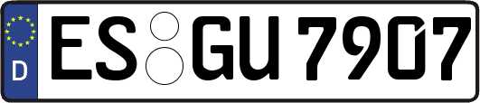ES-GU7907