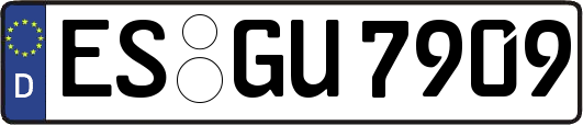 ES-GU7909