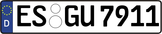 ES-GU7911