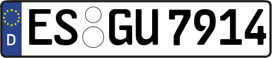 ES-GU7914