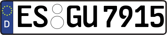 ES-GU7915