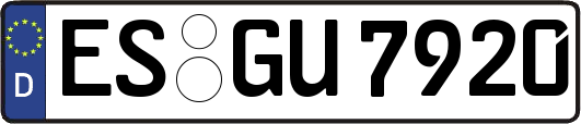 ES-GU7920