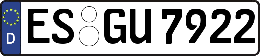 ES-GU7922