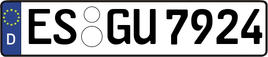 ES-GU7924