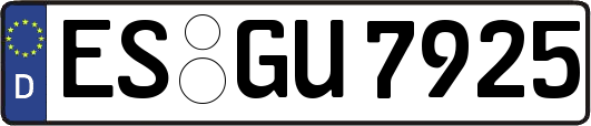 ES-GU7925