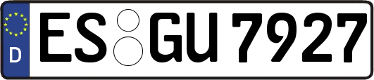 ES-GU7927