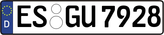 ES-GU7928