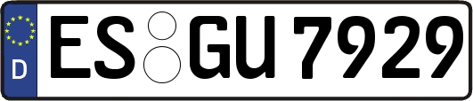 ES-GU7929