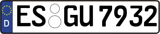 ES-GU7932