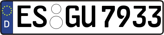 ES-GU7933