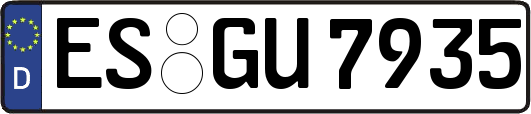 ES-GU7935