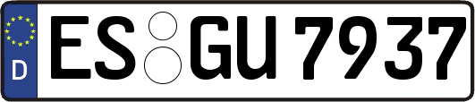 ES-GU7937