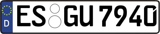 ES-GU7940