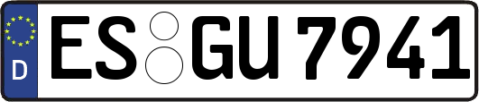 ES-GU7941