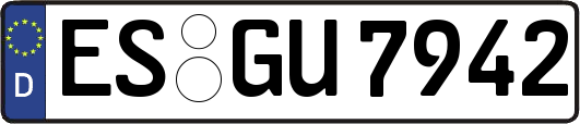 ES-GU7942