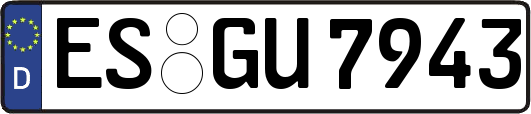 ES-GU7943
