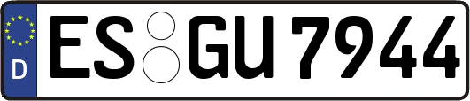 ES-GU7944