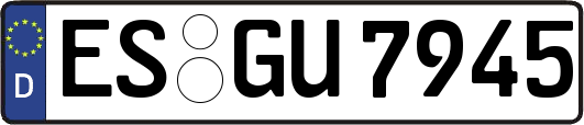 ES-GU7945