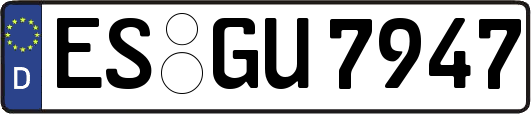 ES-GU7947