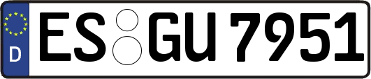 ES-GU7951