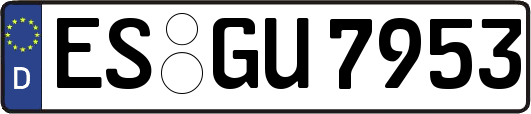 ES-GU7953
