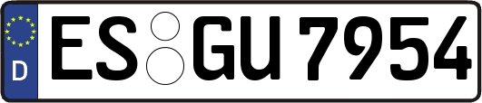 ES-GU7954
