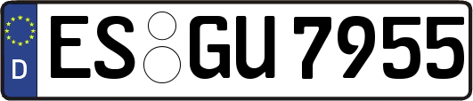 ES-GU7955