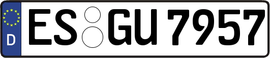 ES-GU7957