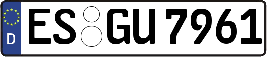 ES-GU7961
