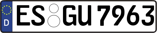ES-GU7963