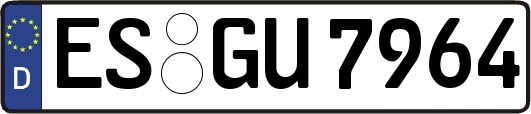 ES-GU7964