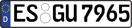 ES-GU7965