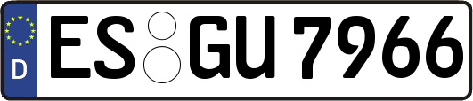 ES-GU7966