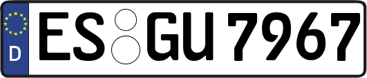 ES-GU7967