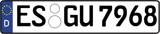 ES-GU7968