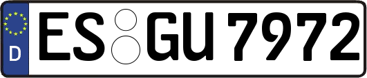ES-GU7972