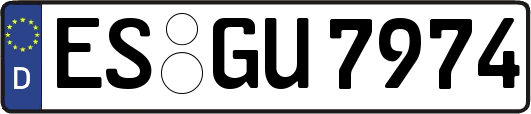 ES-GU7974