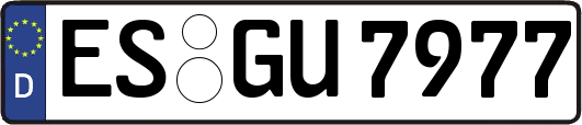ES-GU7977