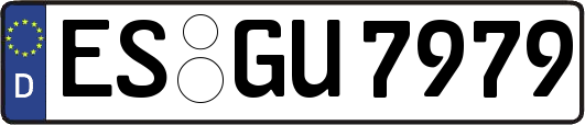 ES-GU7979