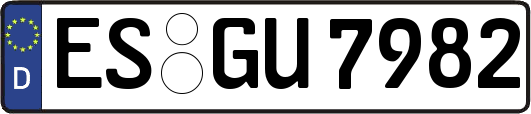 ES-GU7982