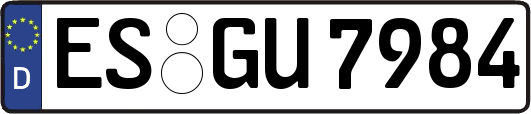 ES-GU7984