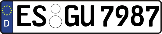 ES-GU7987