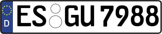 ES-GU7988