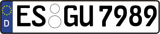 ES-GU7989