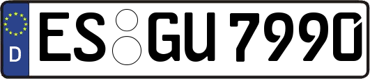 ES-GU7990