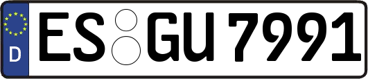 ES-GU7991