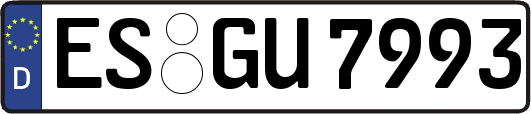 ES-GU7993