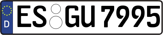 ES-GU7995