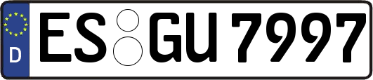 ES-GU7997